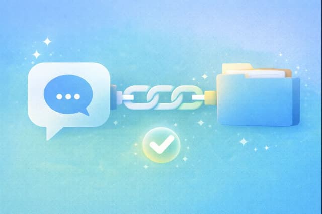 Connect your AI assistant